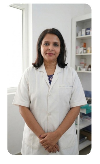 Dr. Maninder Kaur - Lady Doctor