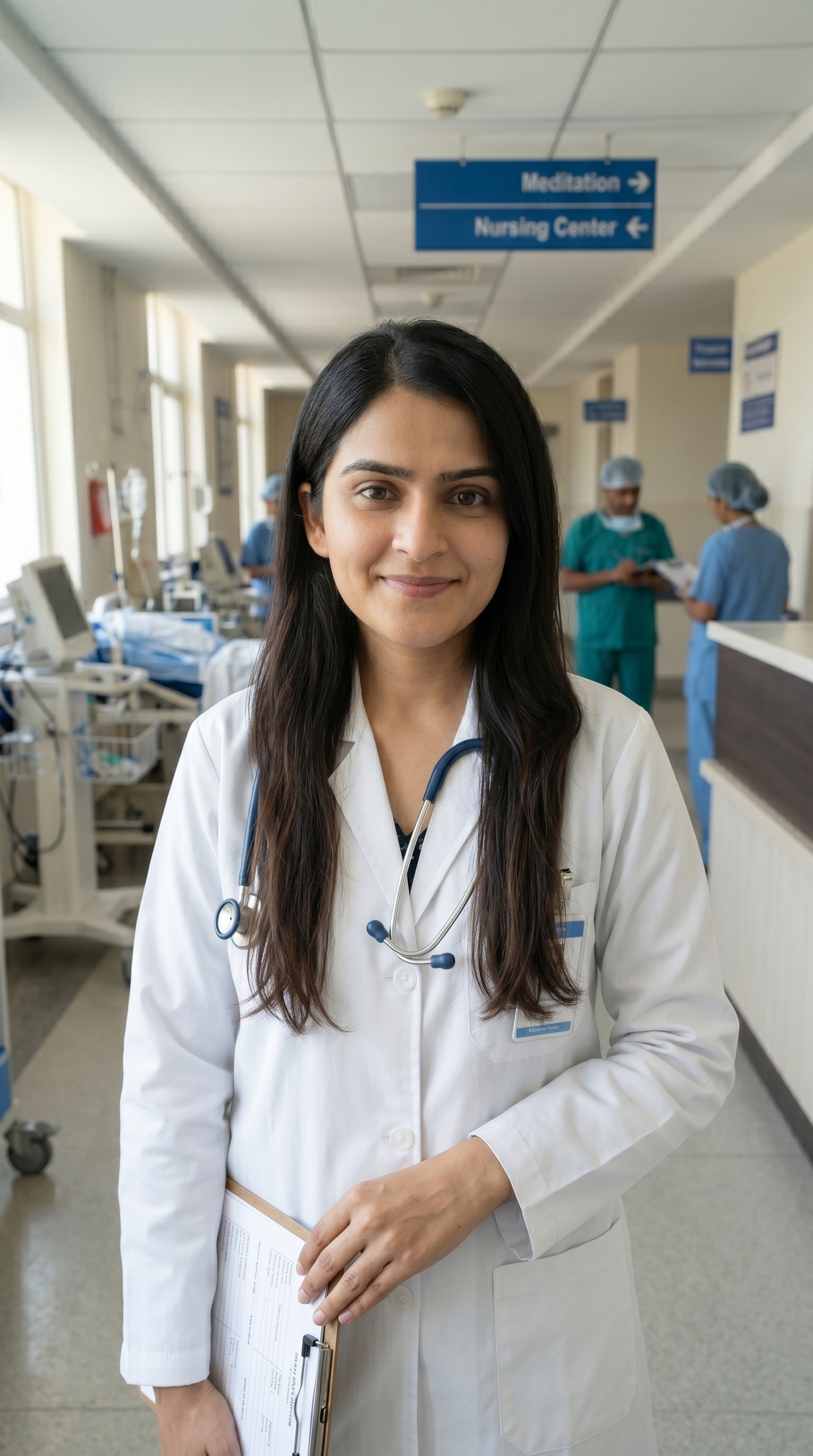 Dr. Noor Gandhi - Pathologist